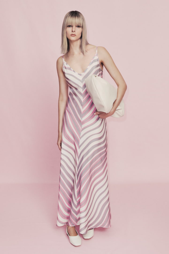 Wave Form lookbook