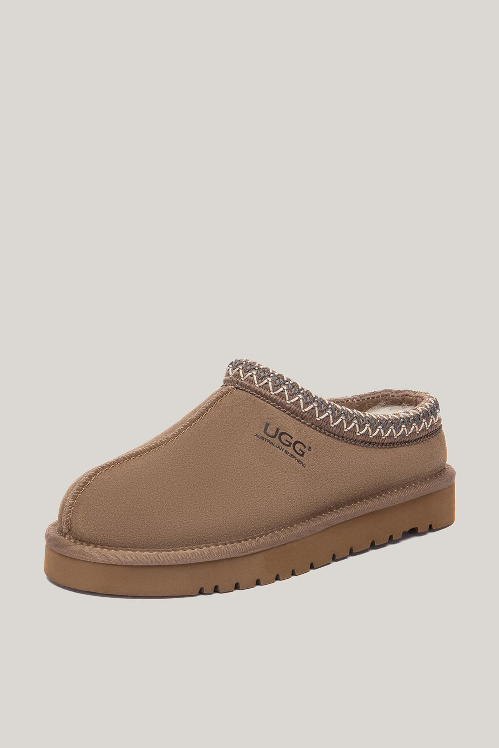 Tay Slippers - Olive Brown - image 2