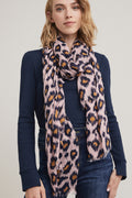 Graphic Ocelot Scarf