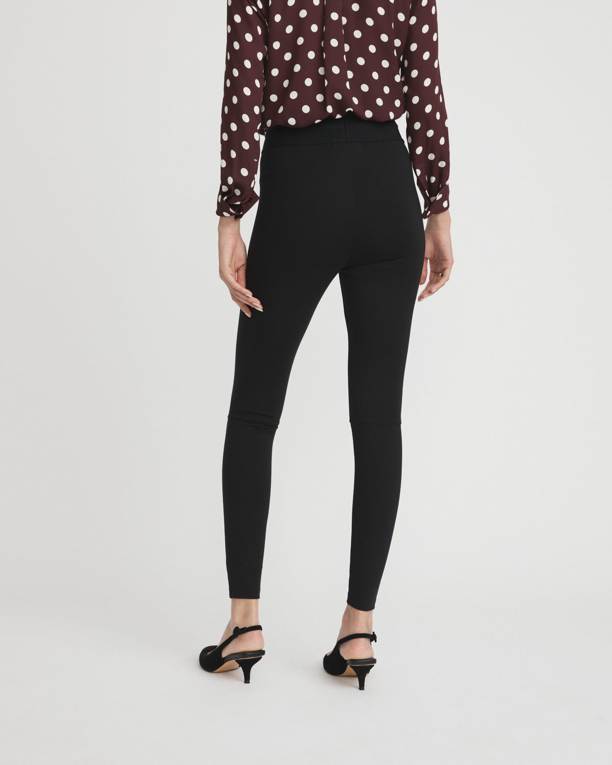 High Rise Legging