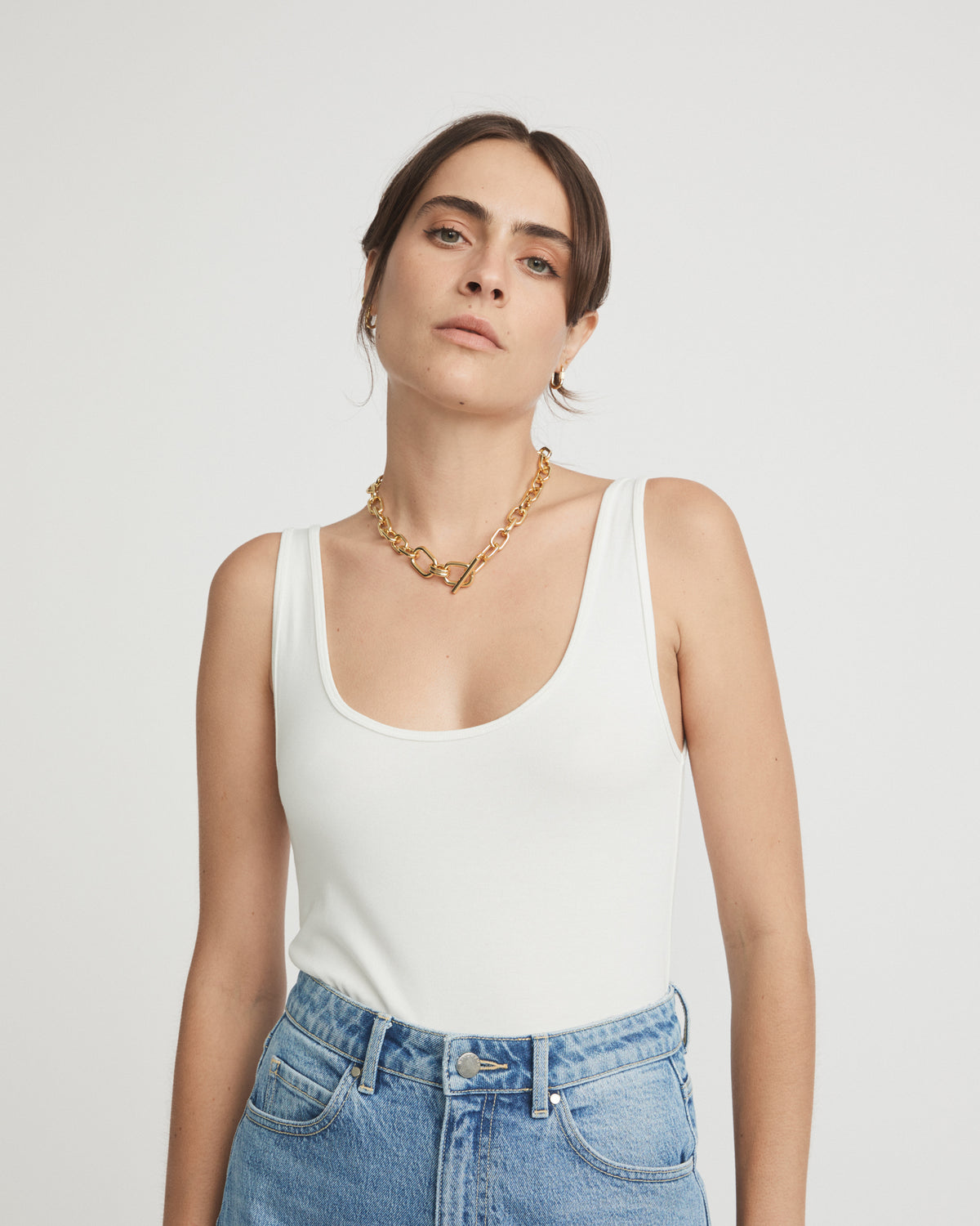 Staple Tank