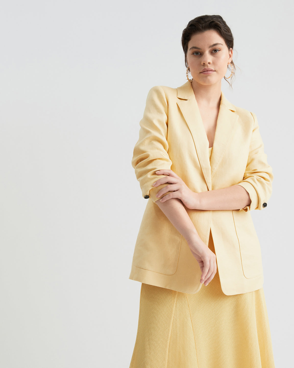 Patch Pocket Blazer
