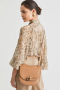 Isla Soft Saddle Bag