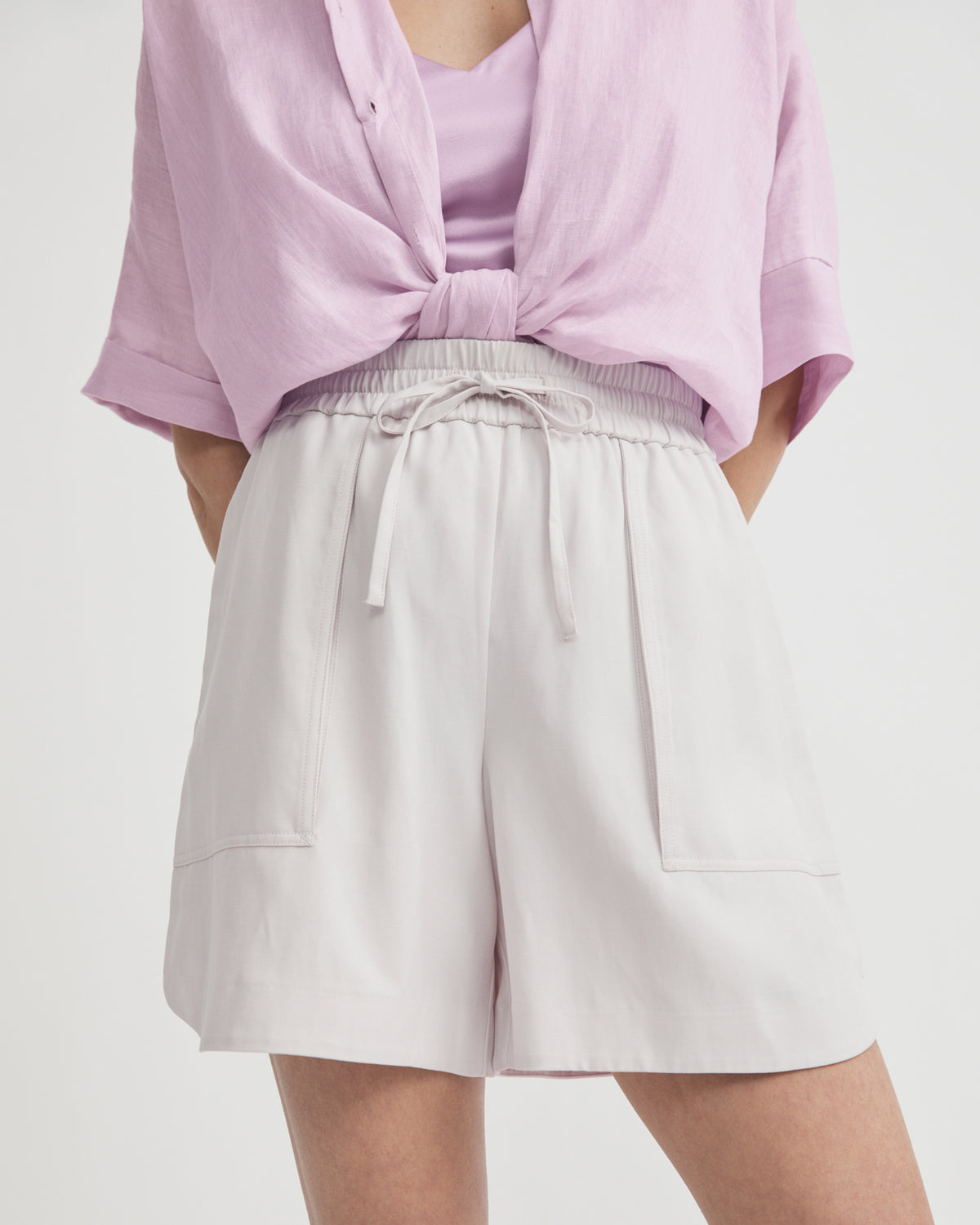Pull-On Short