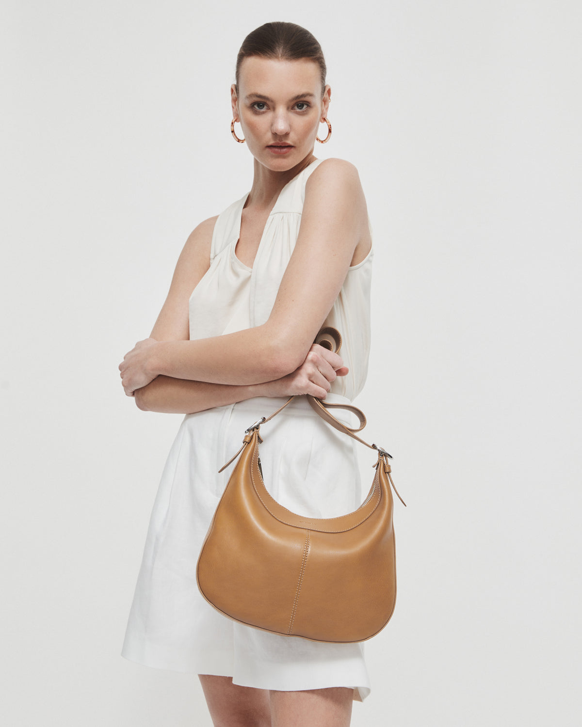 Amalia Soft Crossbody Bag