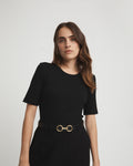 Crew Rib Tee