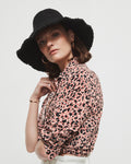 Lyon Canvas Bucket Hat