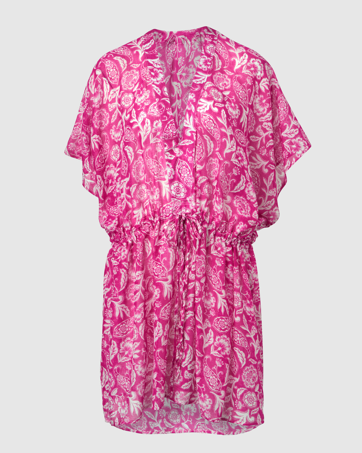 Corfu Cotton Kaftan