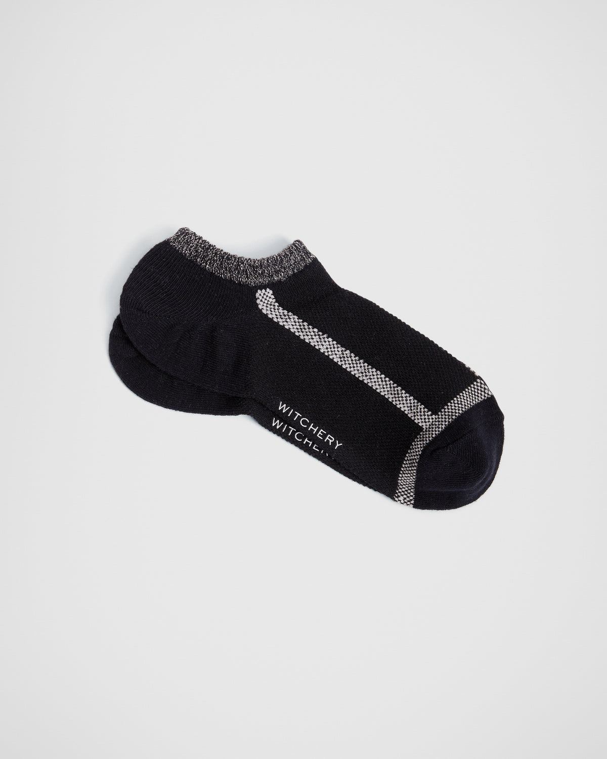Sparkle Sneaker Sock