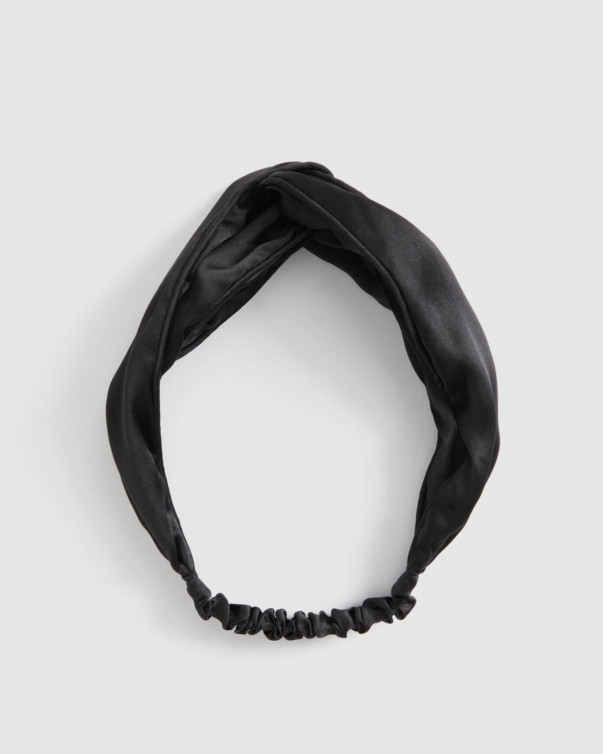 Silk Twist Head Wrap