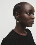 Kai Leaf Earrings