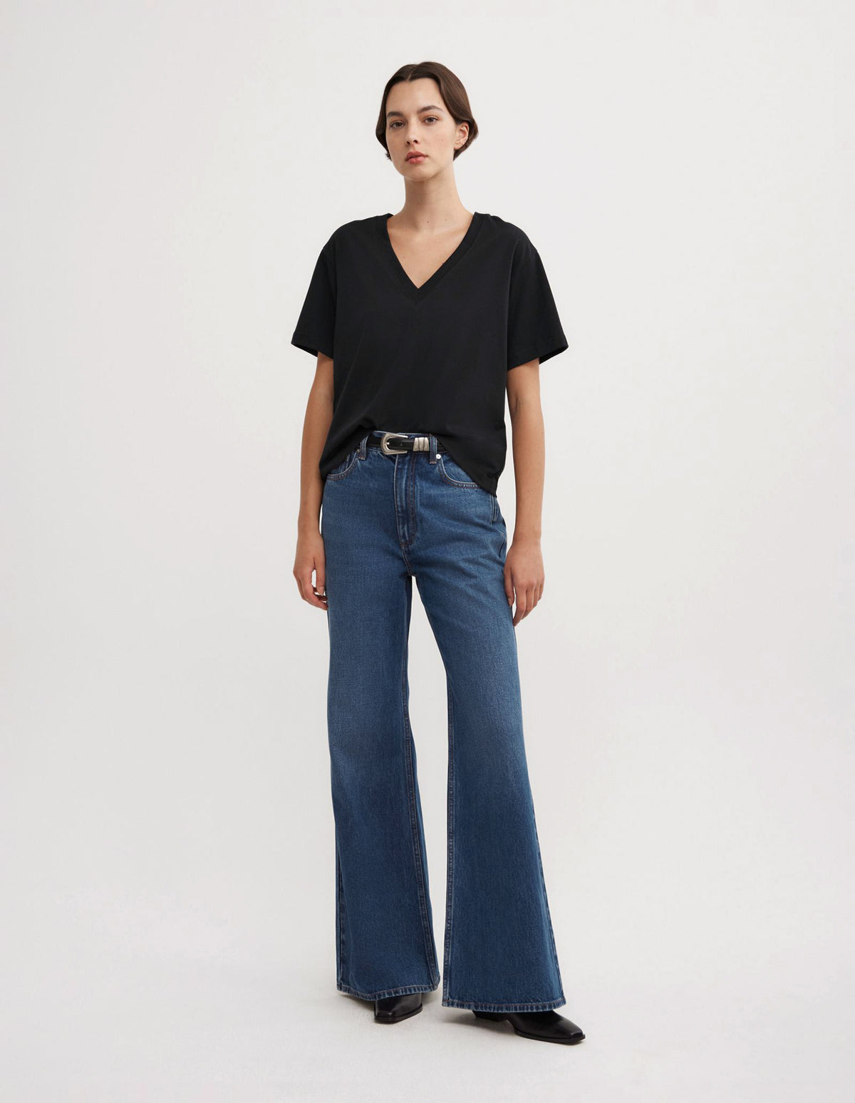 V Neck T-Shirt