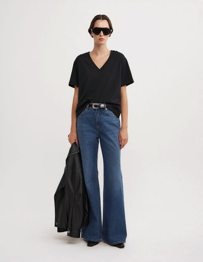 V Neck T-Shirt
