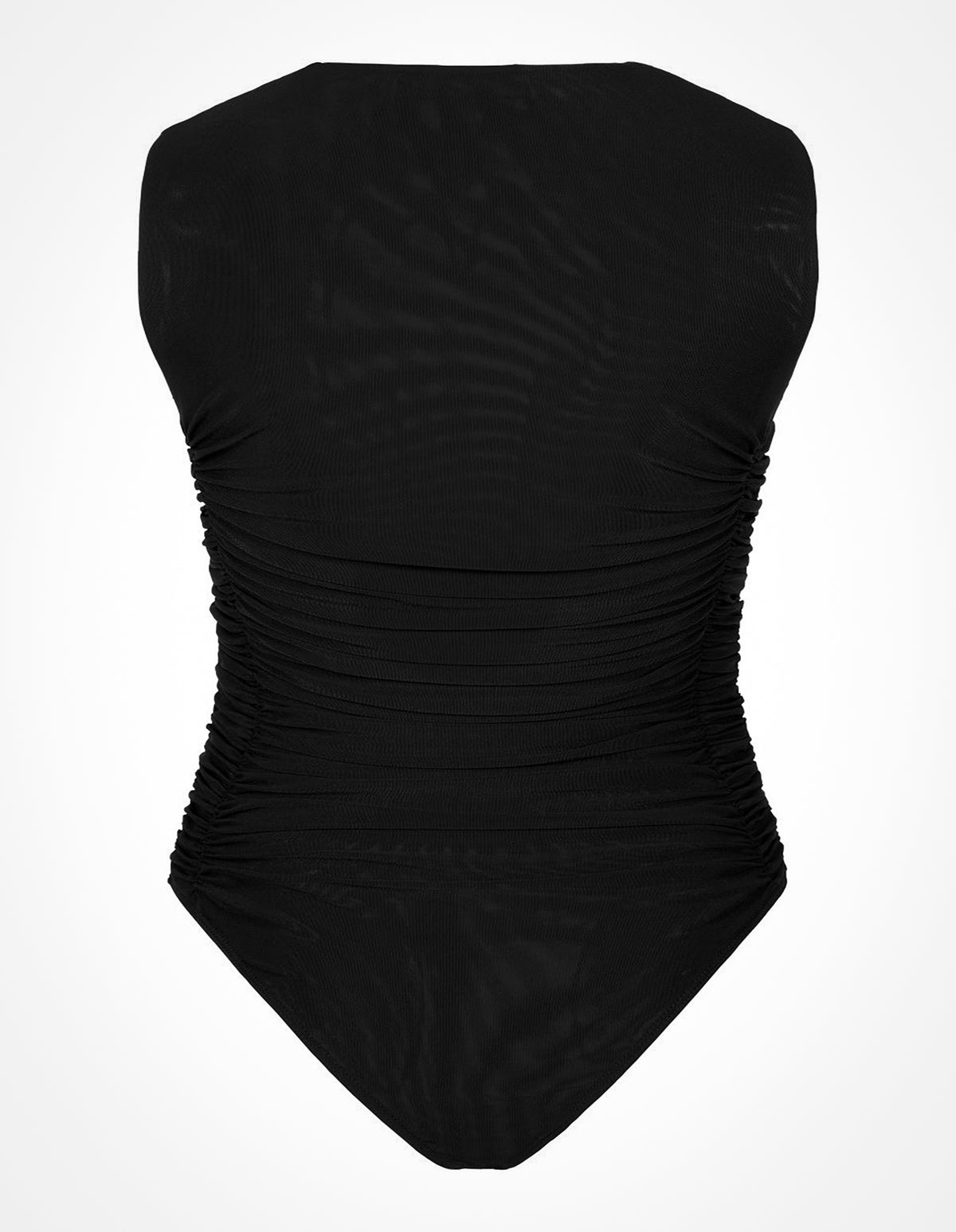 Gather Detail Bodysuit