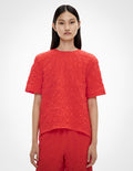 Crinkle T-Shirt