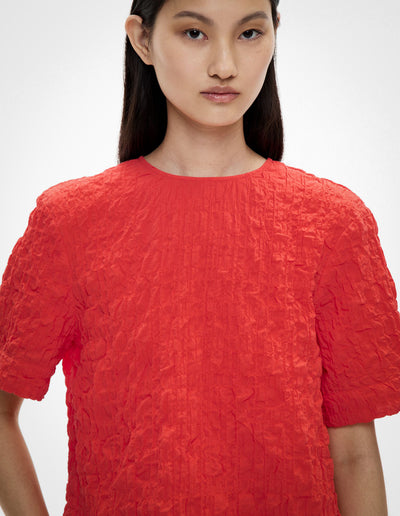 Crinkle T-Shirt