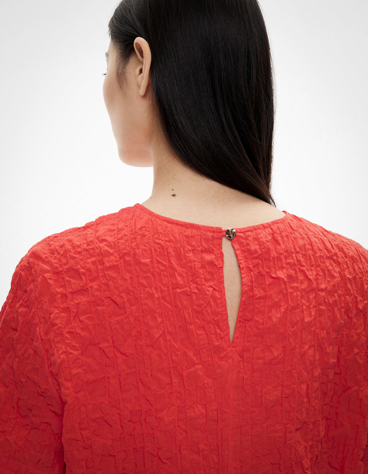 Crinkle T-Shirt