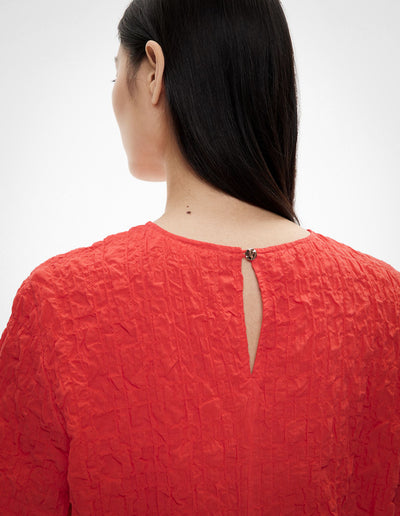 Crinkle T-Shirt