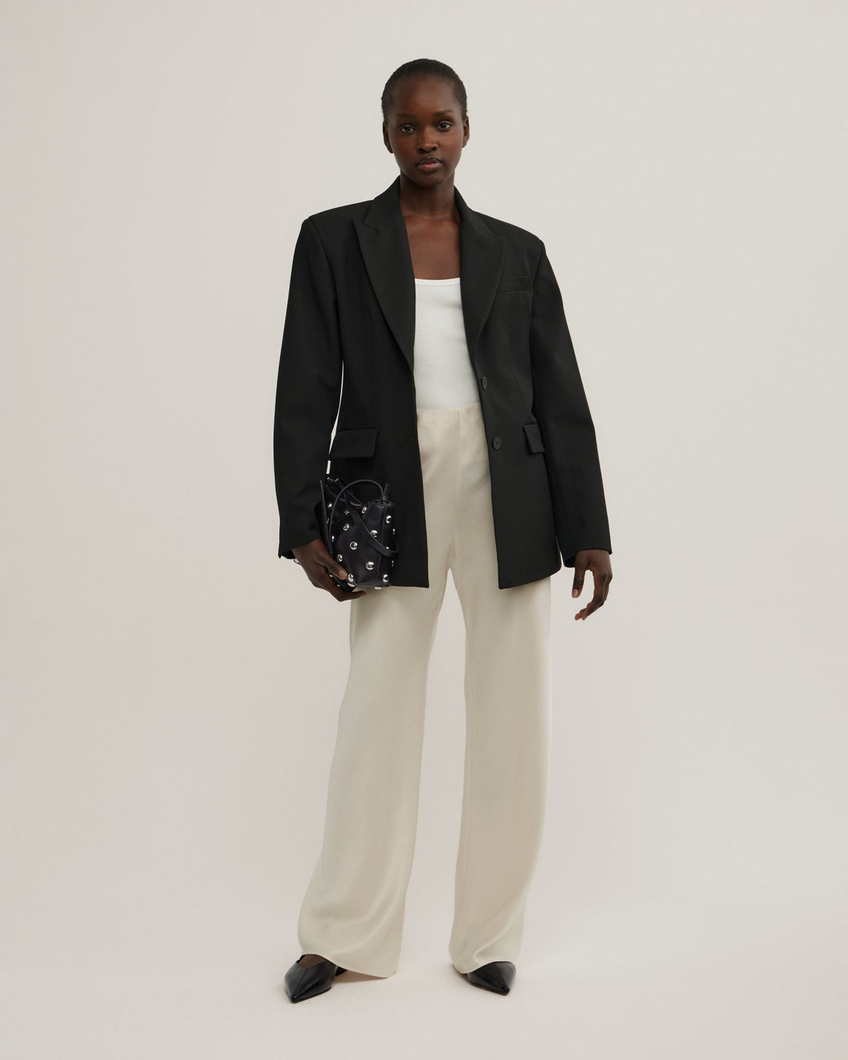 Clean Bias Pants