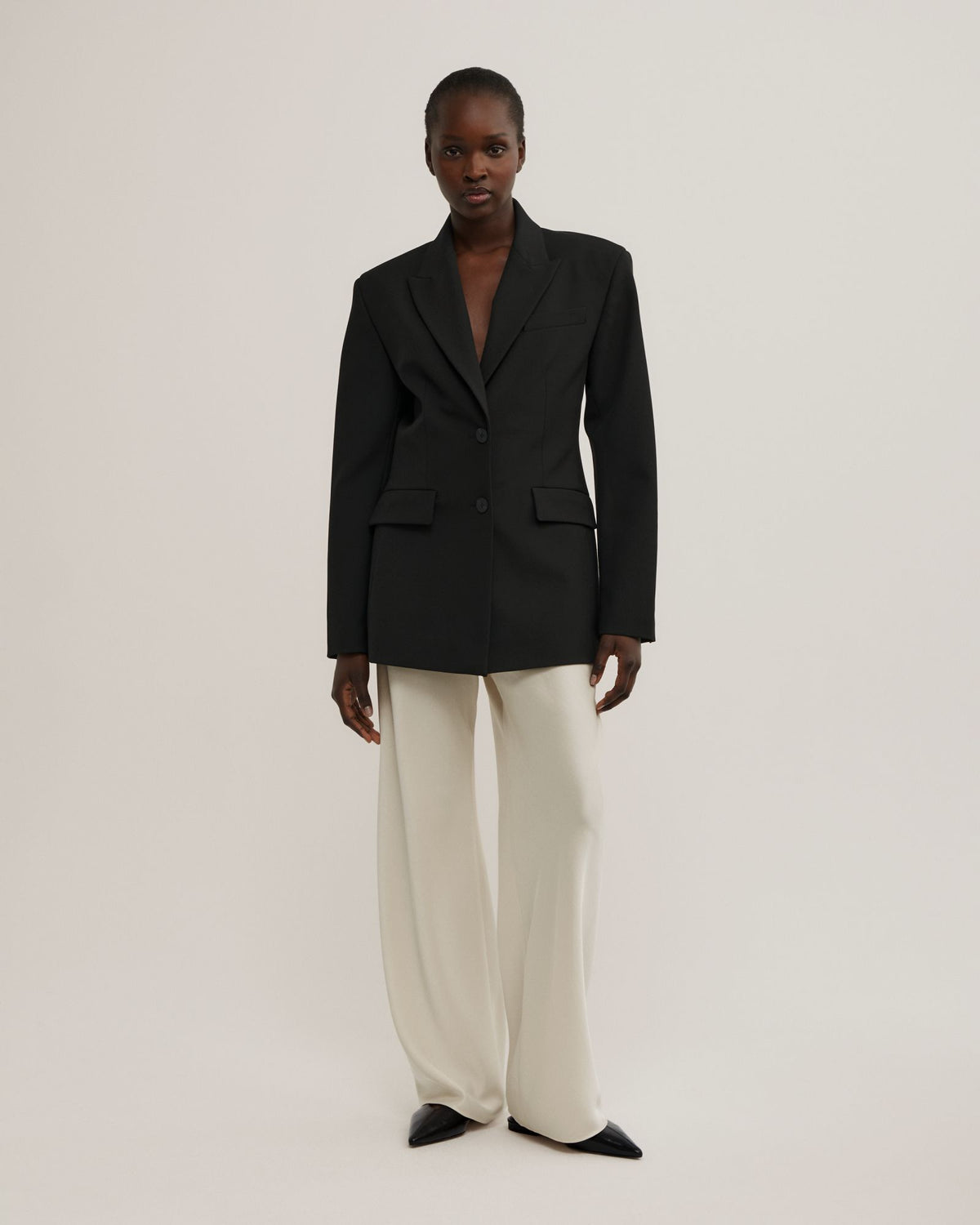 Clean Bias Pants