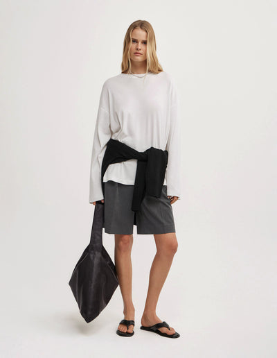 Hayden Slouch Leather Bag