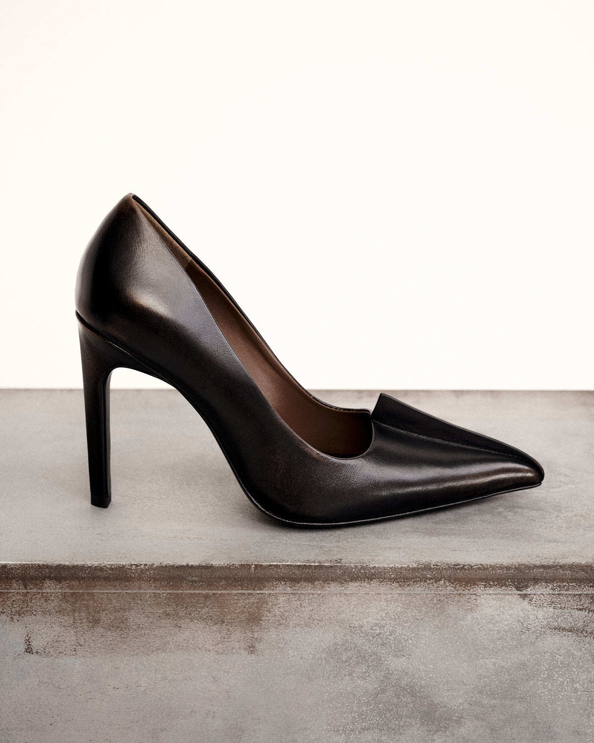 Sharp Pump Heels