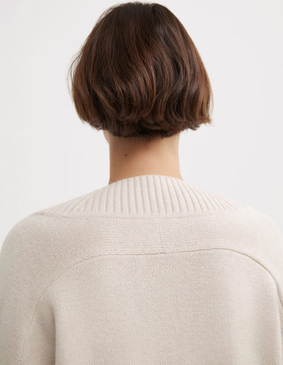 V-Neck Knit