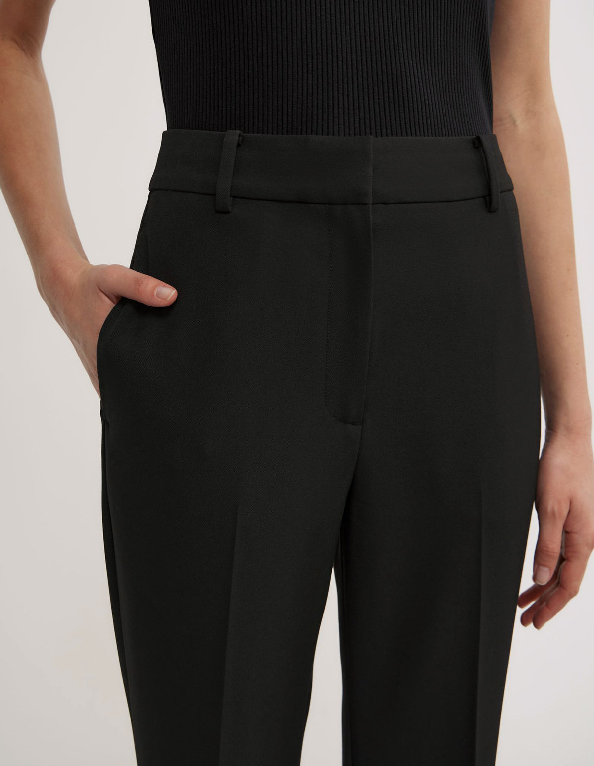 Slim Leg Pants