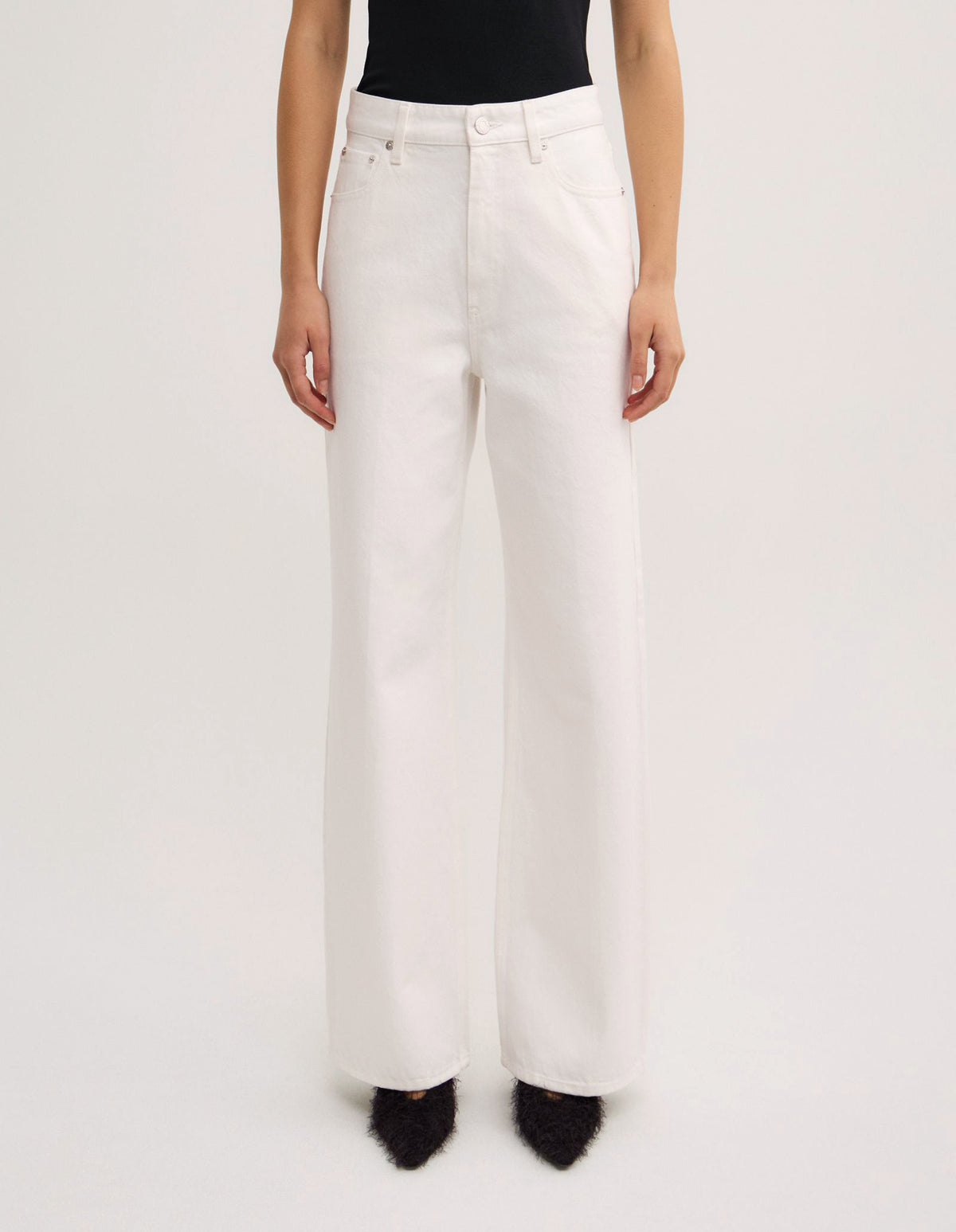 Wide Leg Jeans