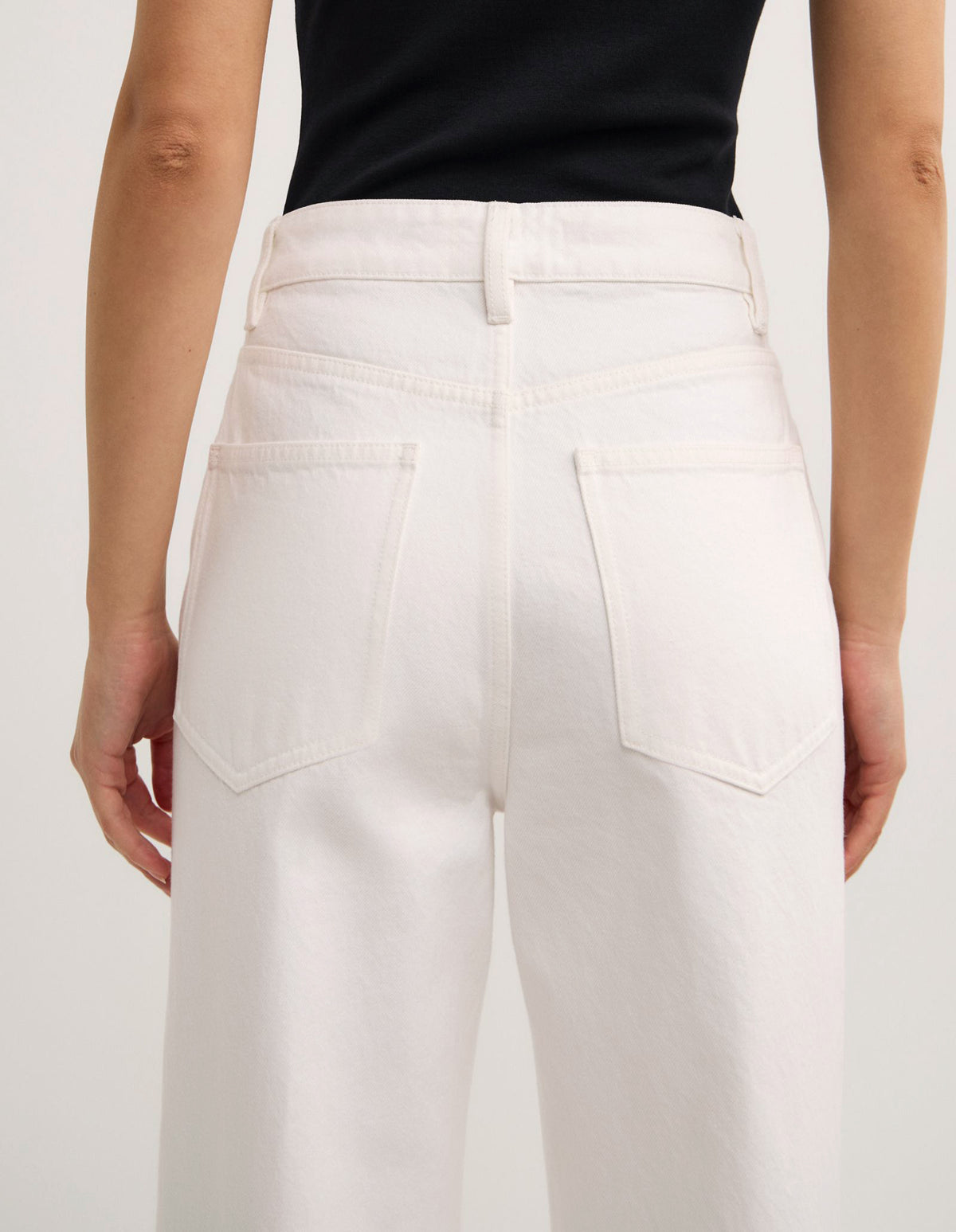 Wide Leg Jeans