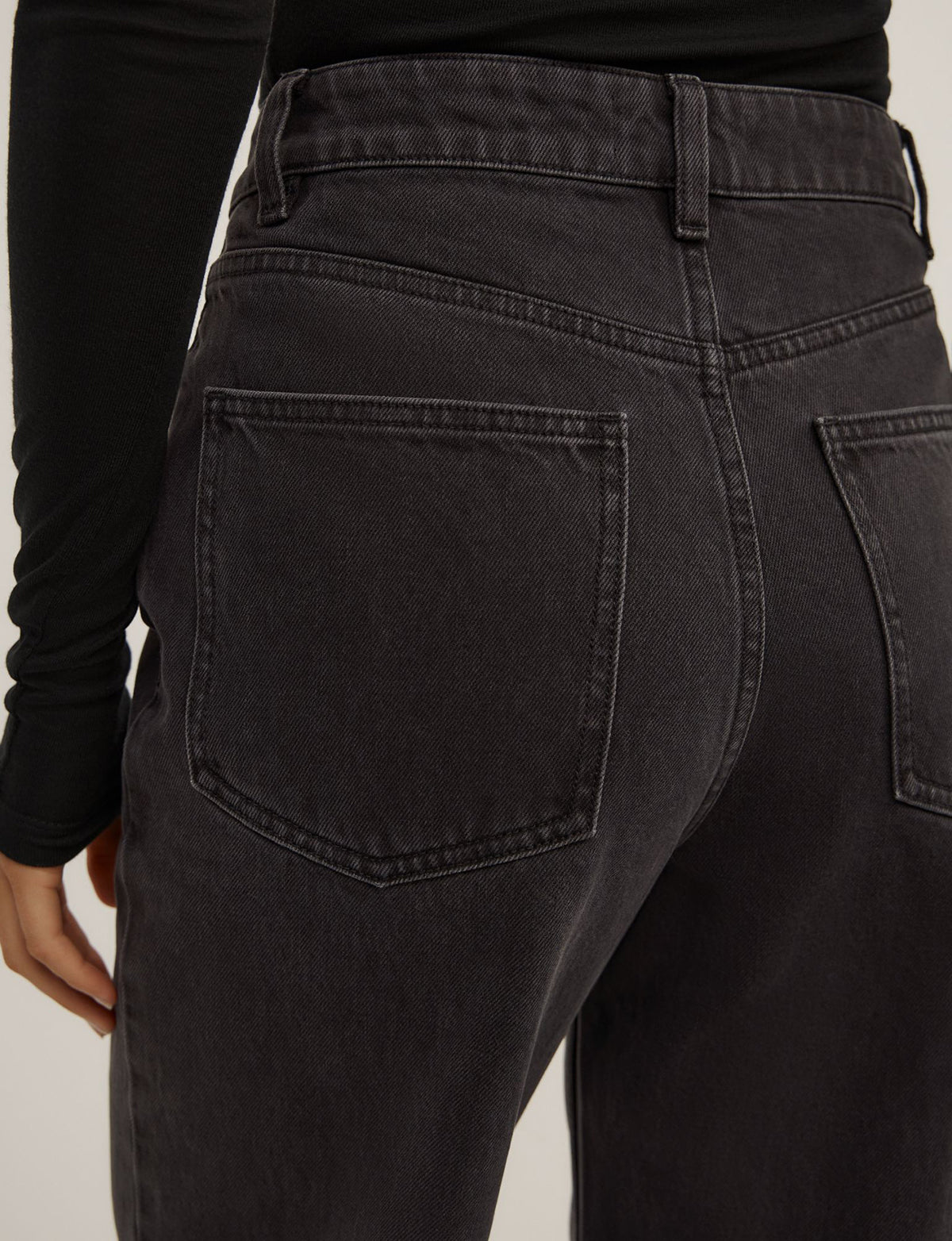 Wide Leg Jeans