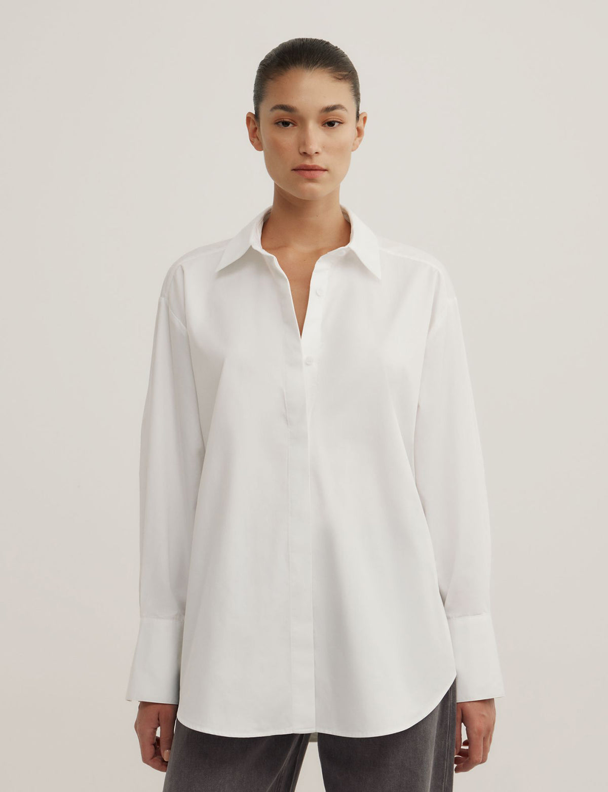 OCRF White Shirt