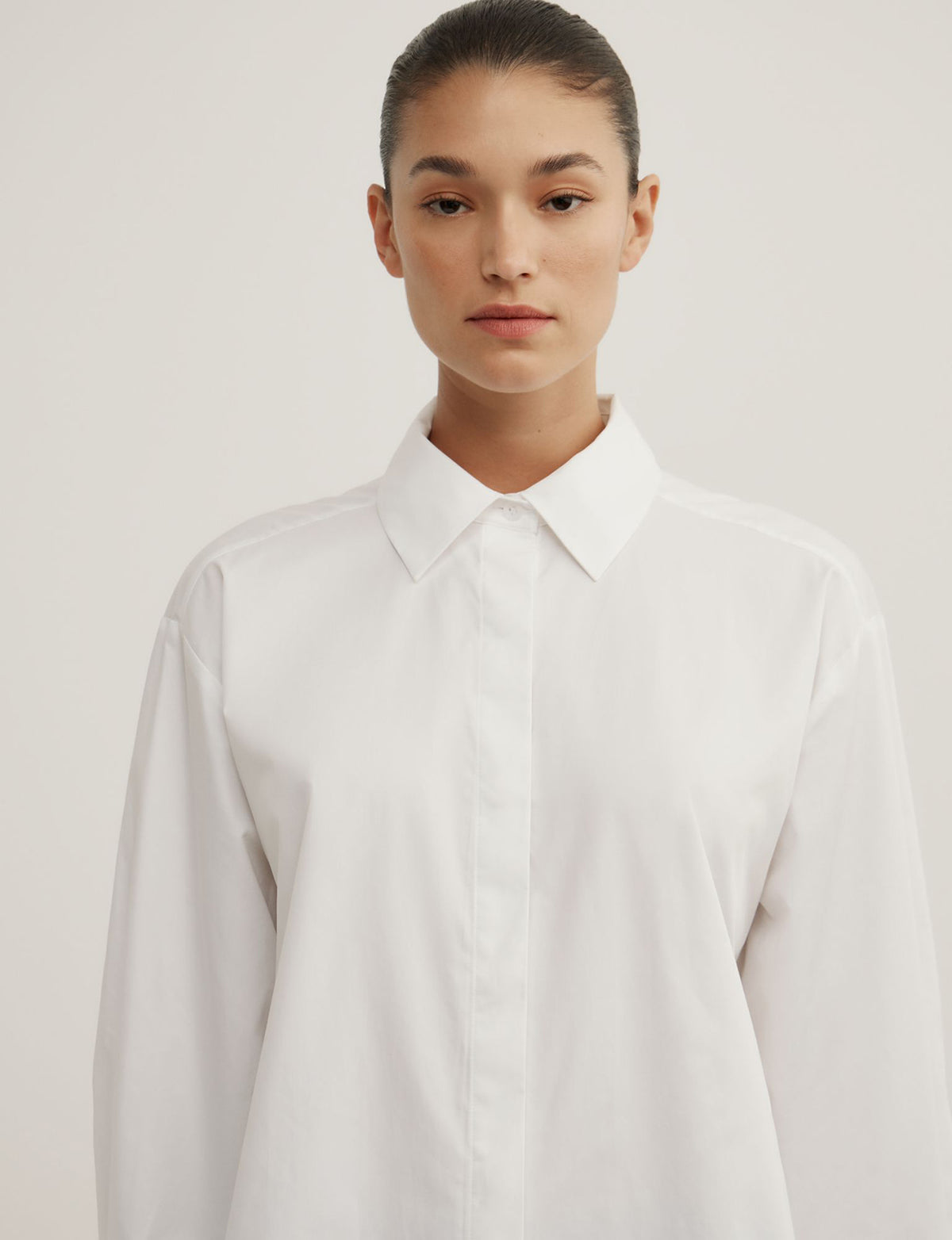 OCRF White Shirt
