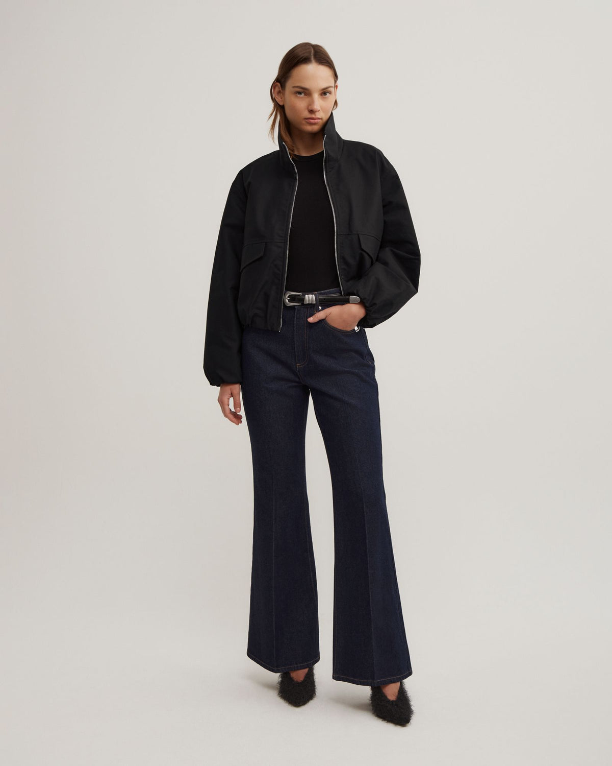 Baby Flare Jeans