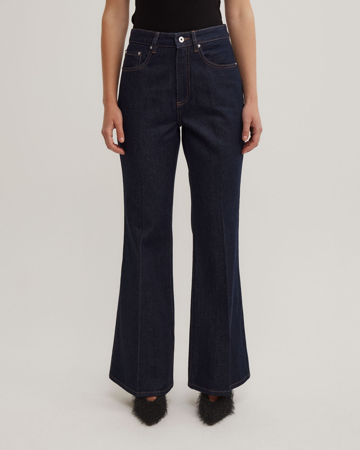 Baby Flare Jeans