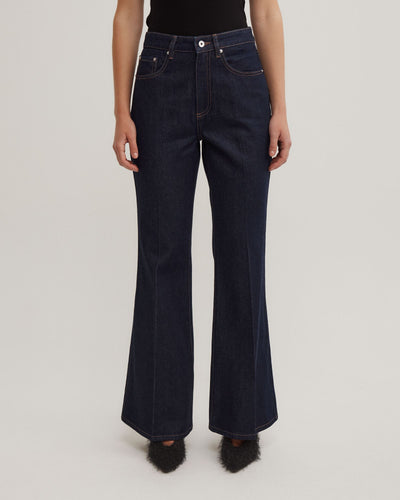 Baby Flare Jeans