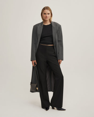 Slim Flare Pant