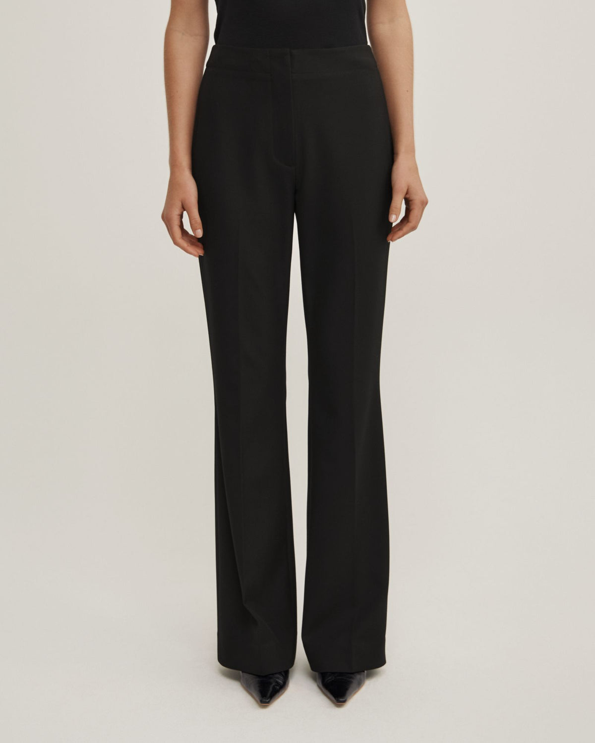 Slim Flare Pant