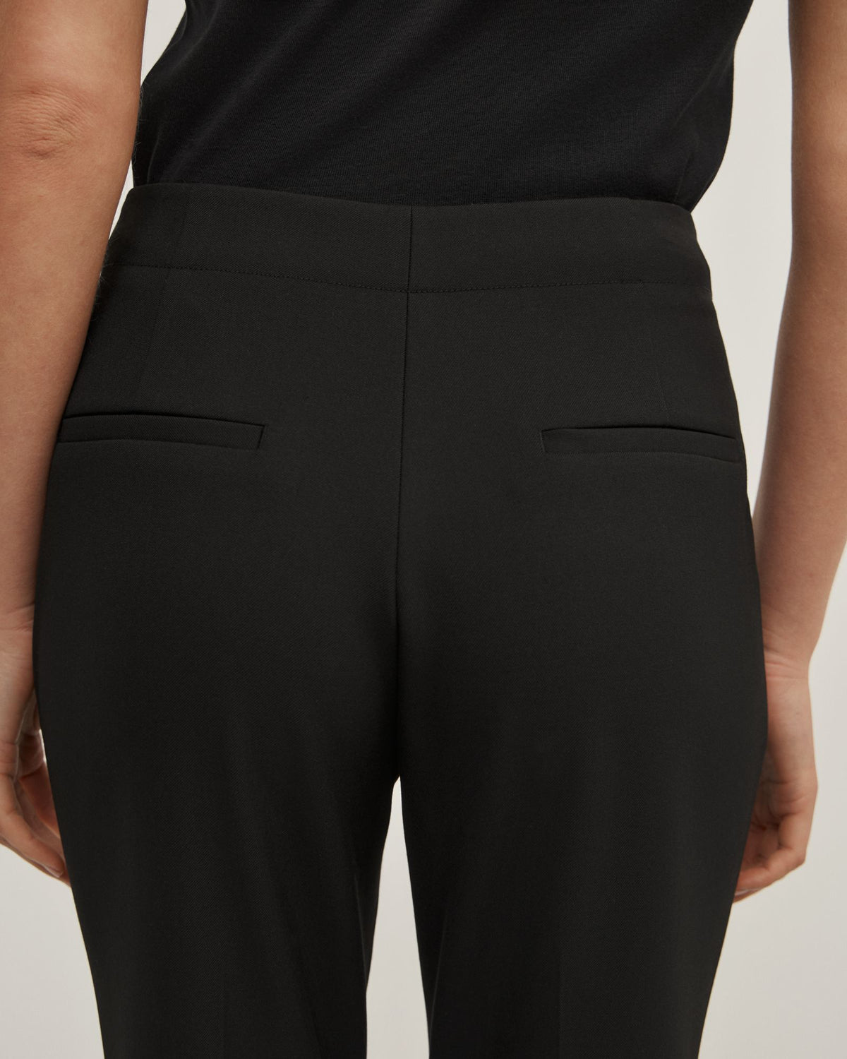 Slim Flare Pant