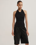 Halter Knit Top