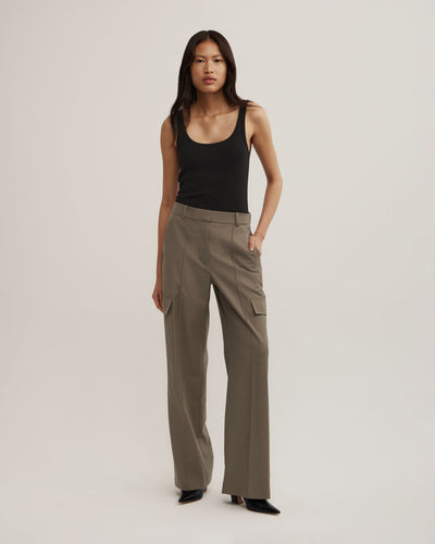 Pocket Detail Pant