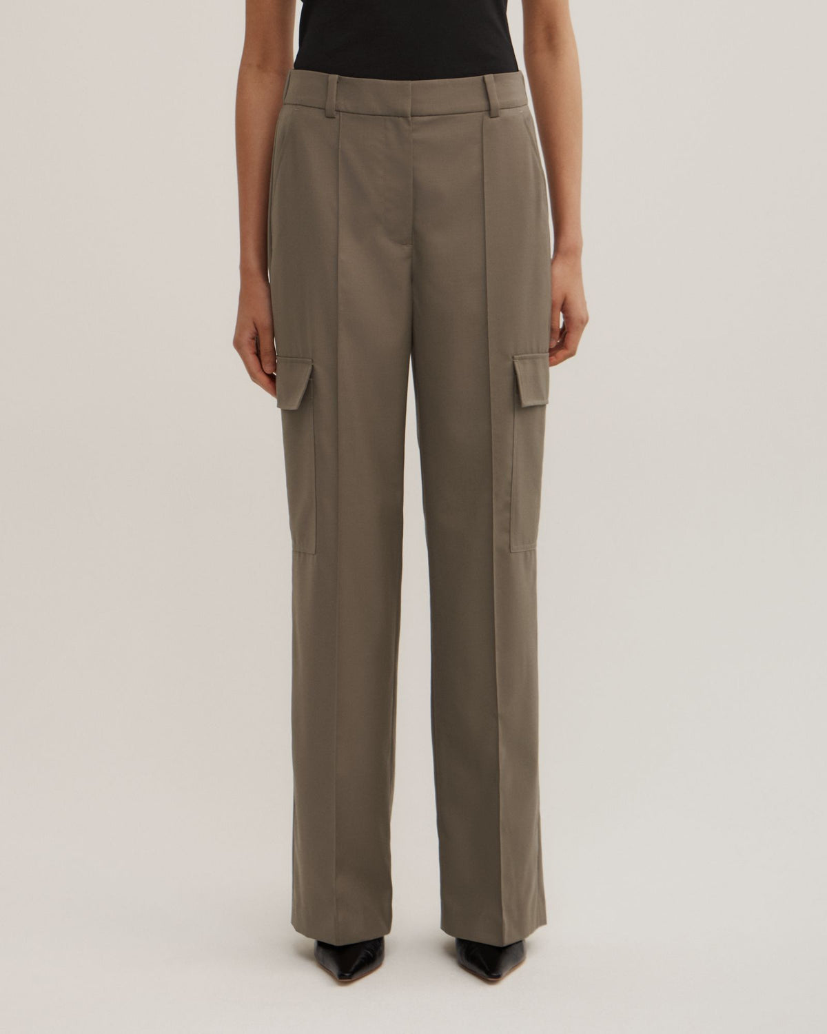 Pocket Detail Pant