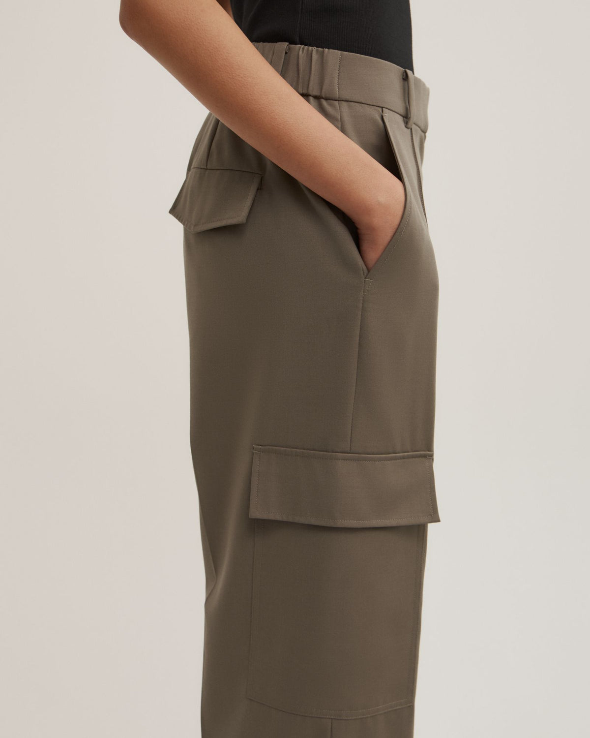 Pocket Detail Pant