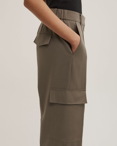 Pocket Detail Pant