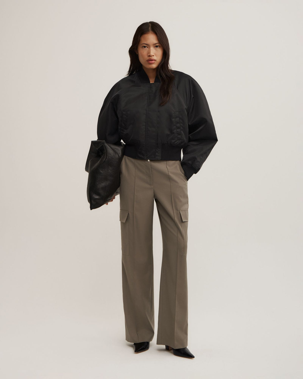 Pocket Detail Pant