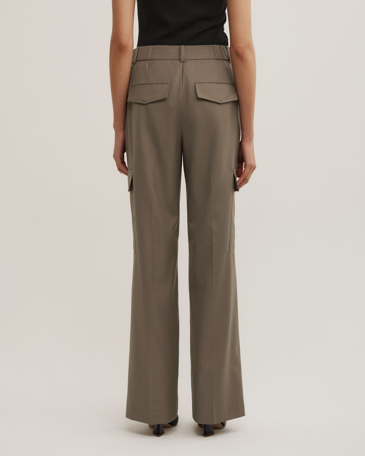 Pocket Detail Pant