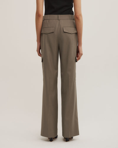 Pocket Detail Pant