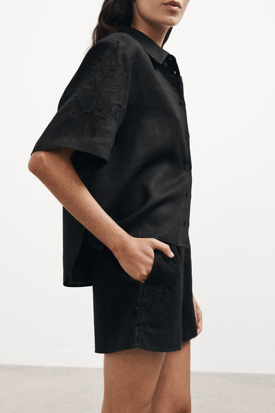 Cutwork Shirt – Witchery