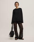 Lace Pants