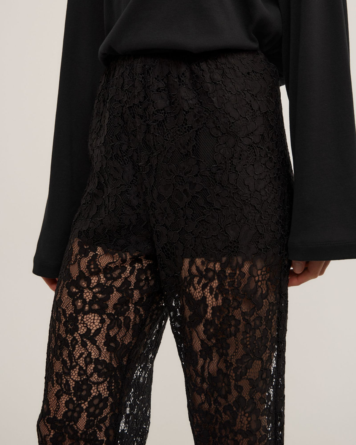 Lace Pants